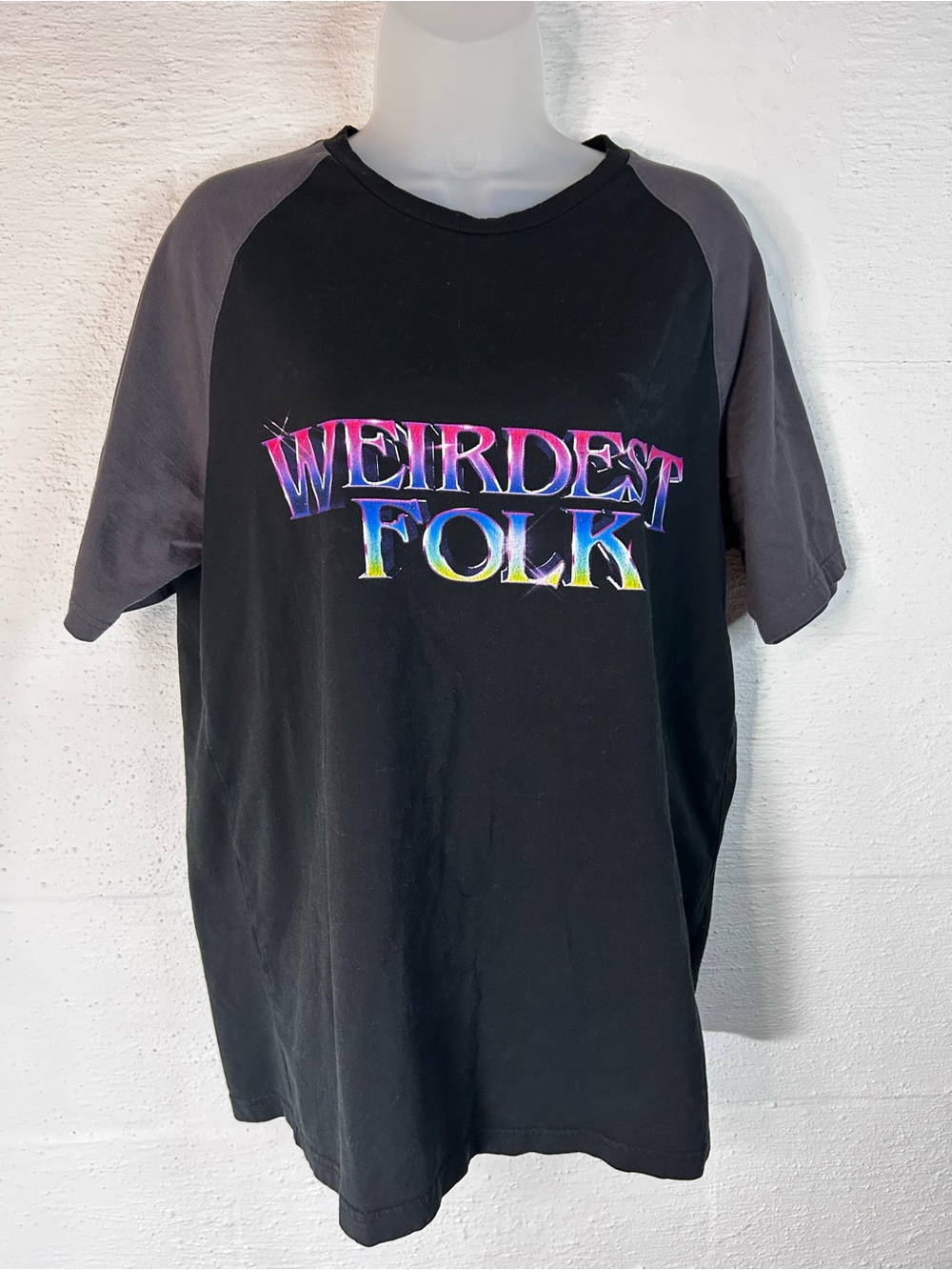 Rainbow Killstar tee